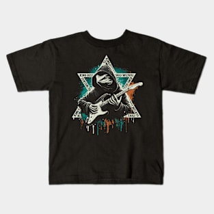 The Lizard Wizard Kids T-Shirt